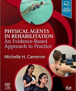 Physical Agents in Rehabilitation: An Evidence-Based Approach to Practice, 6th Edition (EPUB + Converted PDF)