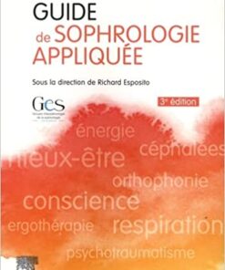 Guide de sophrologie appliquée, 3e (Original PDF from Publisher)