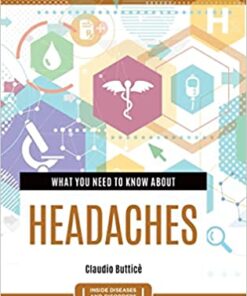 What You Need to Know about Headaches (Inside Diseases and Disorders) (Original PDF from Publisher)