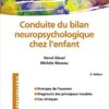 Conduite du bilan neuropsychologique chez l’enfant, 3e (Original PDF from Publisher)