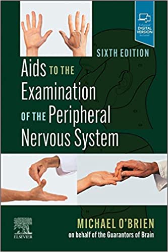 Aids to the Examination of the Peripheral Nervous System, 6th edition (Original PDF from Publisher)
