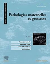Pathologies maternelles et grossesse, 2nd Edition 2022 Original PDF