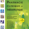 Pharmacie Clinique et Thérapeutique