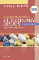 Saunders Handbook of Veterinary Drugs Small and Large Animal