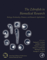 The Zebrafish in Biomedical Research Biology, Husbandry, Diseases, and Research Applications A volume in American College of Laboratory Animal Medicine