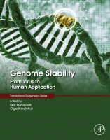 Genome Stability From Virus to Human Application