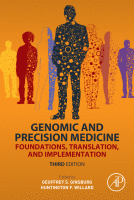 Genomic and Precision Medicine Foundations, Translation, and Implementation