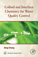 Colloid and Interface Chemistry for Water Quality Control
