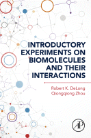Introductory Experiments on Biomolecules and their Interactions