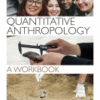 Quantitative Anthropology A Workbook