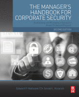 The Manager's Handbook for Corporate Security Establishing and Managing a Successful Assets Protection Program