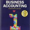 Frank Wood's Business Accounting, Volume 1