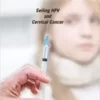 Not Quite a Cancer Vaccine: Selling HPV and Cervical Cancer