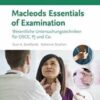 Macleods Essentials of Examination: Wesentliche Untersuchungstechniken für OSCE, PJ und Co. (German Edition)