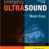 Emergency Ultrasound Made Easy 3rd Ed