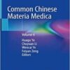 Common Chinese Materia Medica Volume 6 2022 Original pdf