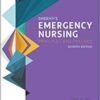 Sheehy's Emergency Nursing: Principles and Practice 7th Ed