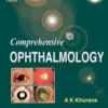 Comprehensive Ophthalmology includes Review of Ophthalmology, 7th Edition
