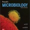 ISE Prescott's Microbiology 2022 Original pdf