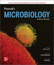 ISE Prescott's Microbiology 2022 Original pdf
