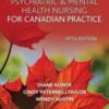 Psychiatric & Mental Health Nursing for Canadian Practice, 5th Edition