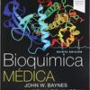 Bioquímica médica, 5ª ed (Spanish Edition) 2019 EPUB + Converted PDF