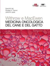 Withrow e MacEwen. Medicina oncologica del cane e del gatto, 6e (EPUB3 + Converted PDF