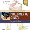 Procedimientos clínicos esenciales (4.ª Ed.)