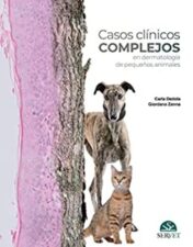 Casos clínicos complejos en dermatología de pequeños animales (Spanish Edition) 2022 epub+converted pdf