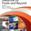 Medicine for Finals and Beyond 1st Ed 2022 Original pdf