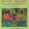 Infants, Children, and Adolescents, 9th Edition