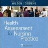 Student Laboratory Manual for Health Assessment for Nursing Practice 7th Ed