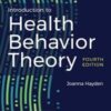 Introduction to Health Behavior Theory, 4th Edition 2022 Original PDF