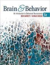 Brain & Behavior: An Introduction to Behavioral Neuroscience Sixth Edition 2021 Original pdf
