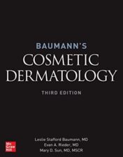 Baumann’s Cosmetic Dermatology, 3rd edition (Original PDF