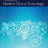 History of Modern Clinical Toxicology 1st Edition