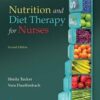 Nutrition and Diet Therapy for Nurses, 2nd Edition (Original PDF