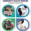 Community Health Nursing: A Canadian Perspective, 5th Edition (Original PDF