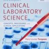 Linne & Ringsrud's Clinical Laboratory Science: Concepts, Procedures, and Clinical Applications, 8th edition (Original PDF