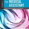 Kinn’s The Medical Assistant, 14th edition 2019 Original PDF