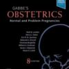 Gabbe's Obstetrics: Normal and Problem Pregnancies 8th Edition Normal and Problem Pregnancies