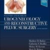 Walters & Karram Urogynecology and Reconstructive Pelvic Surgery 5th Edition
