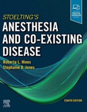 Stoelting’s Anesthesia and Co-Existing Disease, 8th Edition (Original PDF