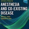 Stoelting's Anesthesia and Co-Existing Disease 8th Ed