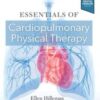 Essentials of Cardiopulmonary Physical Therapy, 5th edition
