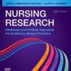 Study Guide for Nursing Research: Methods and Critical Appraisal for Evidence-Based Practice 10th Ed