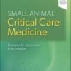 Small Animal Critical Care Medicine, 3rd edition (Original PDF