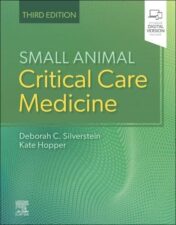 Small Animal Critical Care Medicine, 3rd edition (Original PDF
