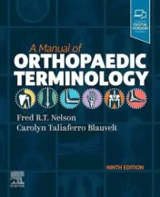 A Manual of Orthopaedic Terminology, 9th edition (True PDF)