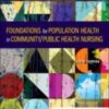 Foundations for Population Health in Community/Public Health Nursing, 6th Edition (Original PDF
